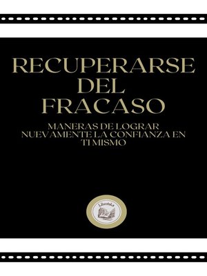 cover image of RECUPERARSE DEL FRACASO